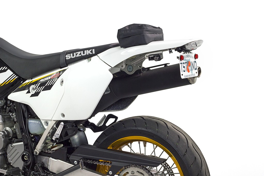 drz integrated tail light