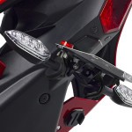 Packaging closeup of TST Industries 2015 YZF-R1 Fender Eliminator, Closeout, and Pod Signal Mount