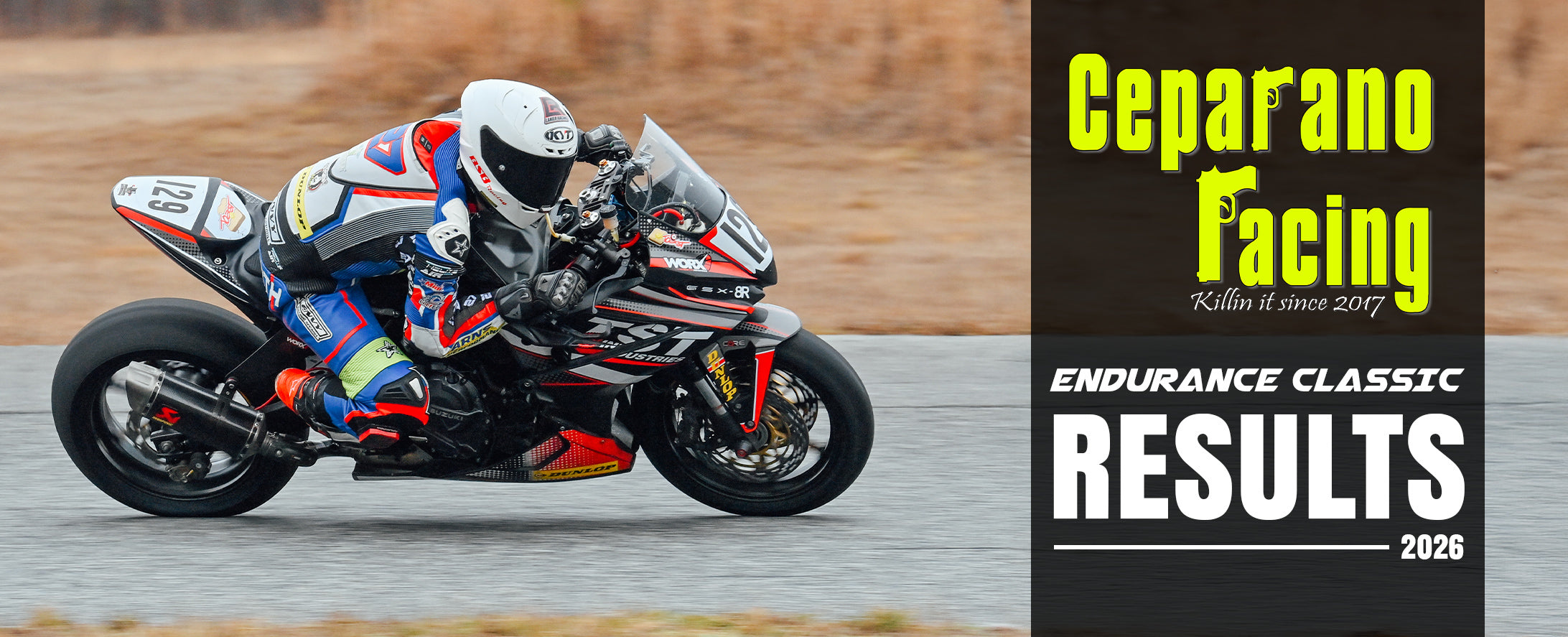TST-Industries-Ceparano-Racing-Endurance-Classic-Results