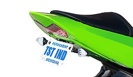 2003 2004 Kawasaki Ninja ZX6R / 636 Fender Eliminator