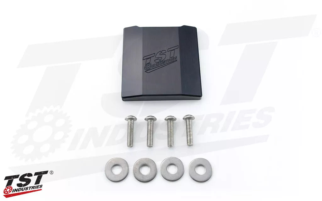 Upgrade your kit to include the Undertail Closeout.