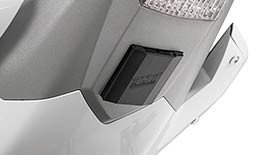 Yamaha 2006-2016 Undertail Closeout