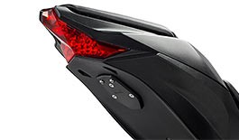 Undertail Closeout | 2016+ Kawasaki Ninja ZX-10R