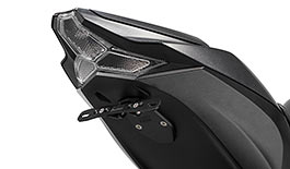 TST High Mount Fender Eliminator | Kawasaki ZX-10R 2016+