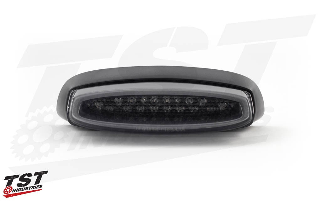Designed to have a unique look and gorgeous perimeter light.