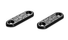 TST Mirror Block Off Plates | Kawasaki Ninja Sportbikes