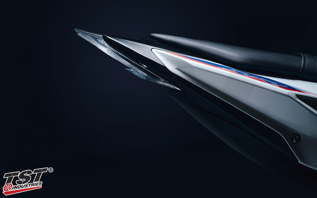 Upgrade your BMW S1000RR or S1000R to the LED Tail Light your bike deserves.