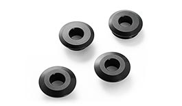 TST Captive Wheel Spacer Kit | Kawasaki Ninja 400 & Ninja 500