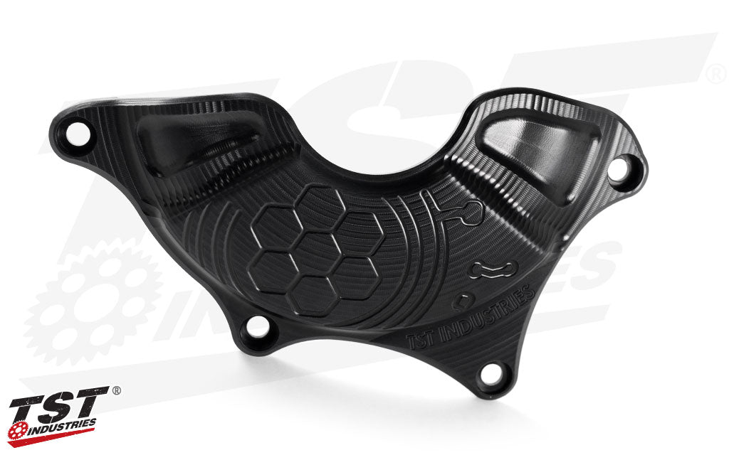 TST Engine Stator Case Cover for Yamaha R3 2015-2018