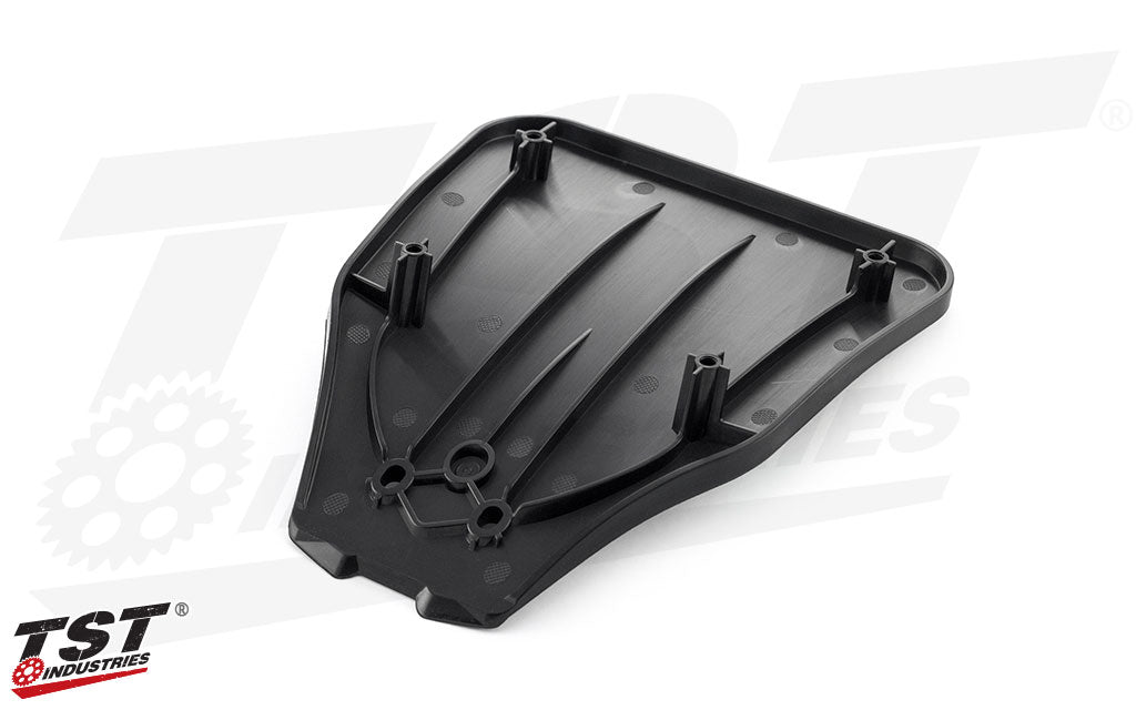 Engineered, prototyped, tested, and quality controlled by TST.