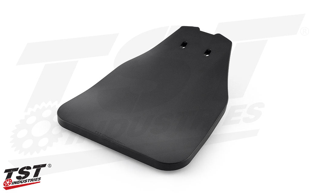 Undertail included in the kit - set's the TST fender eliminator apart from others.