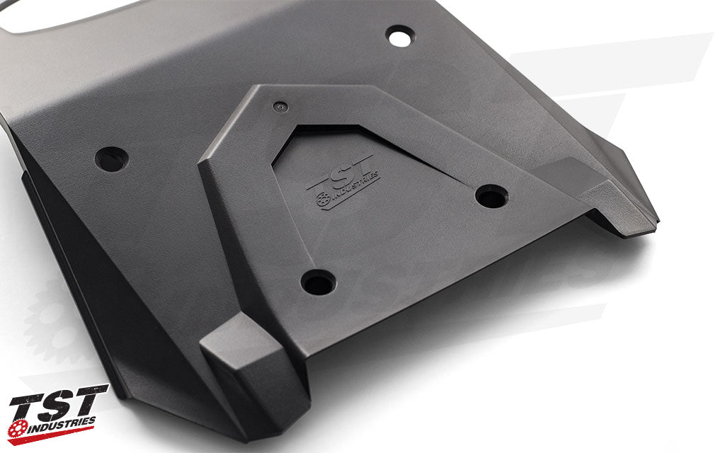 Each panel is color and texture matched to the rest of the OEM Grom components.