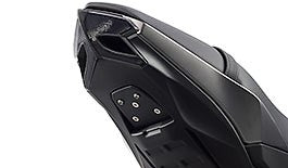 TST Undertail Fender Closeout | Kawasaki Z125 PRO