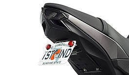 TST Standard Fender Eliminator | Kawasaki Z125 PRO