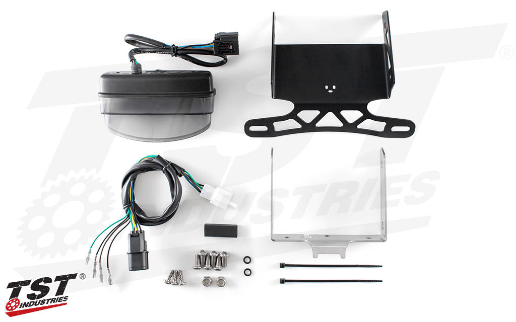 TST LED Integrated Tail Light & Fender Eliminator System for KTM 690 SMC-R / Enduro