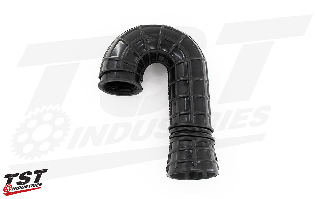 Improve your 2022+ Honda Grom's engine performance with increased airflow.