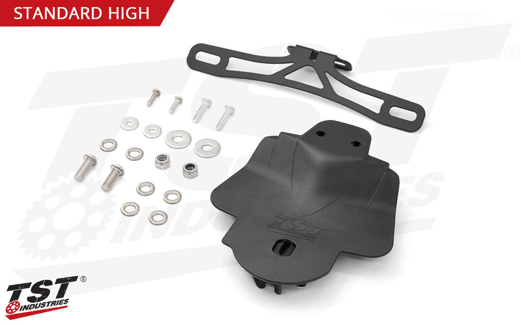 TST Elite-1 Fender Eliminator for Yamaha MT-10 2022+ (Standard High Mount)