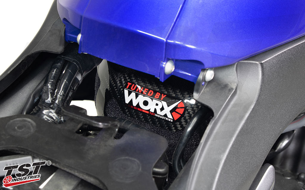 Developed for the track to provide podium worthy performance.