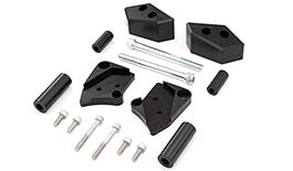 Frame Slider Crash Protection | Suzuki GSX-8S 2023+