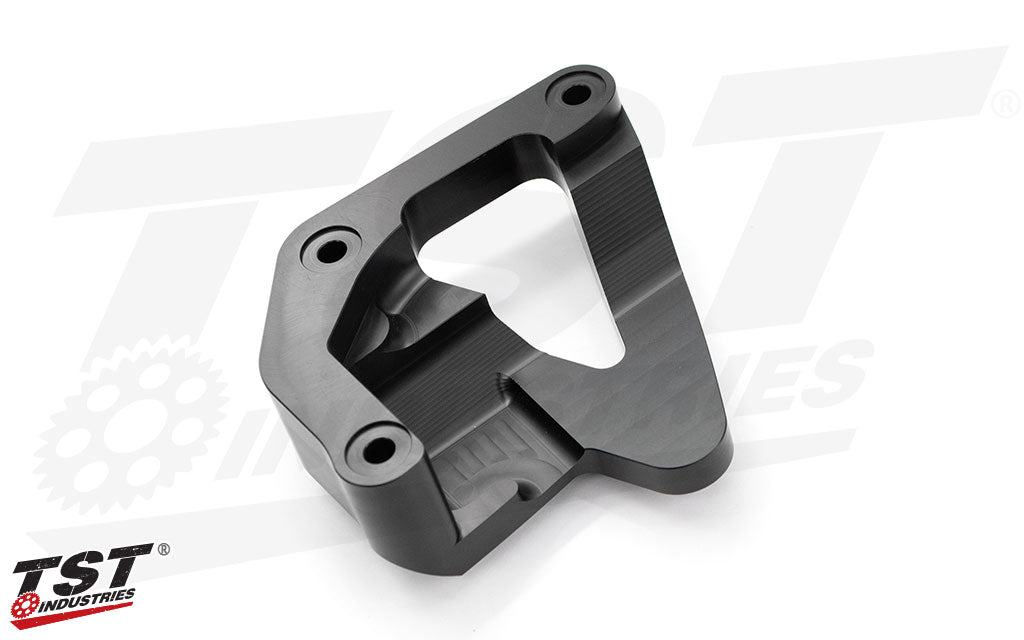 Engineered to provide a precise fit and robust crash protection.