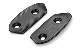 TST Mirror Block Off Plates | Suzuki GSX-8R 2024+