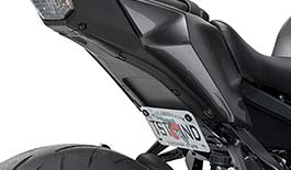 TST Low Mount Fender Eliminator | Yamaha MT-09 2024+