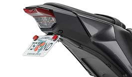 TST High Mount Fender Eliminator | Yamaha MT-09 2024+
