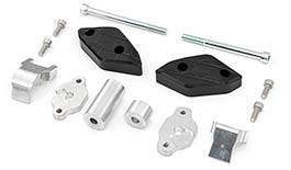 Frame Slider Crash Protection | Kawasaki ZX-4RR / ZX-4R