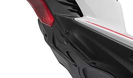 yama32 TST Undertail Closeout | Yamaha YZF-R9 2025+