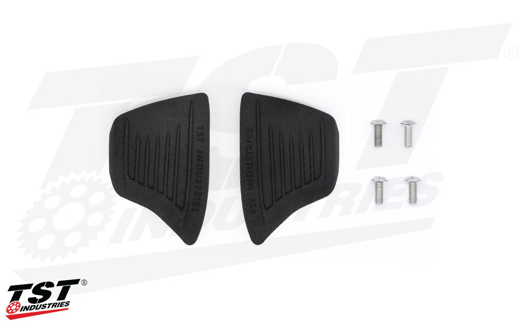 TST Mirror Block Off Plates for Yamaha YZF-R7 2026+