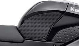 TechSpec Gripster Tank Grips for the 2005 2006 Kawasaki ZX6R.
