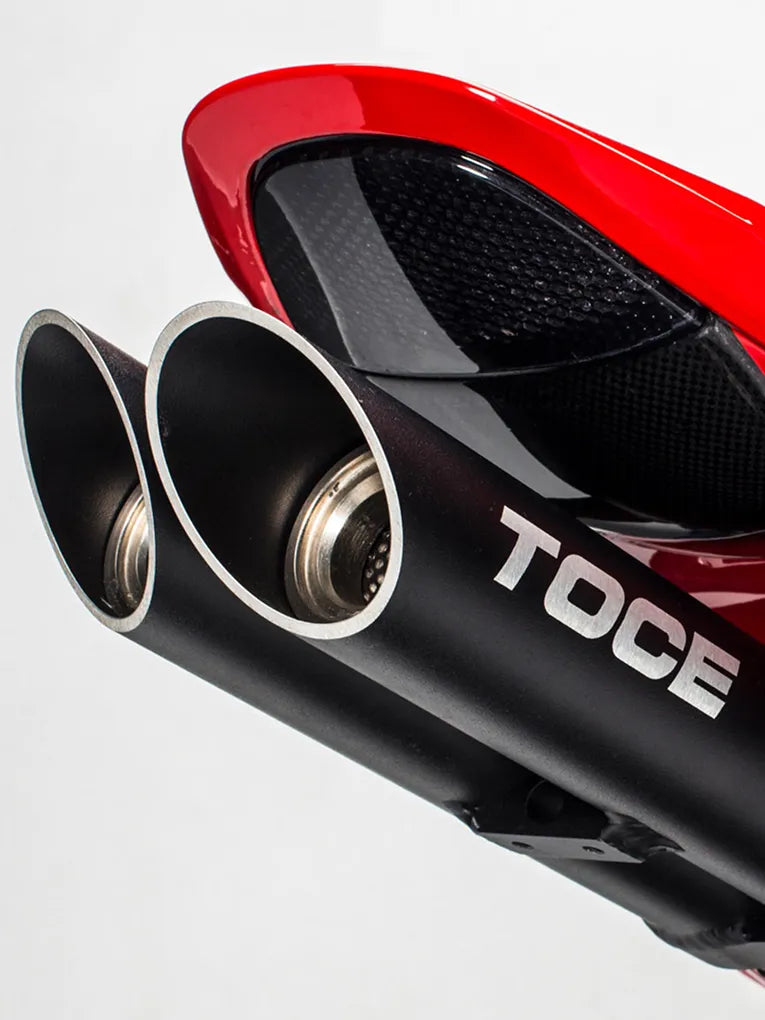 Close up of the TST Industries In-Tail LED Integrated Tail Light for the 2007-2012 Honda CBR600RR.