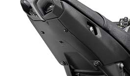 TST Full Undertail Panel | Yamaha MT-09 2021-2023