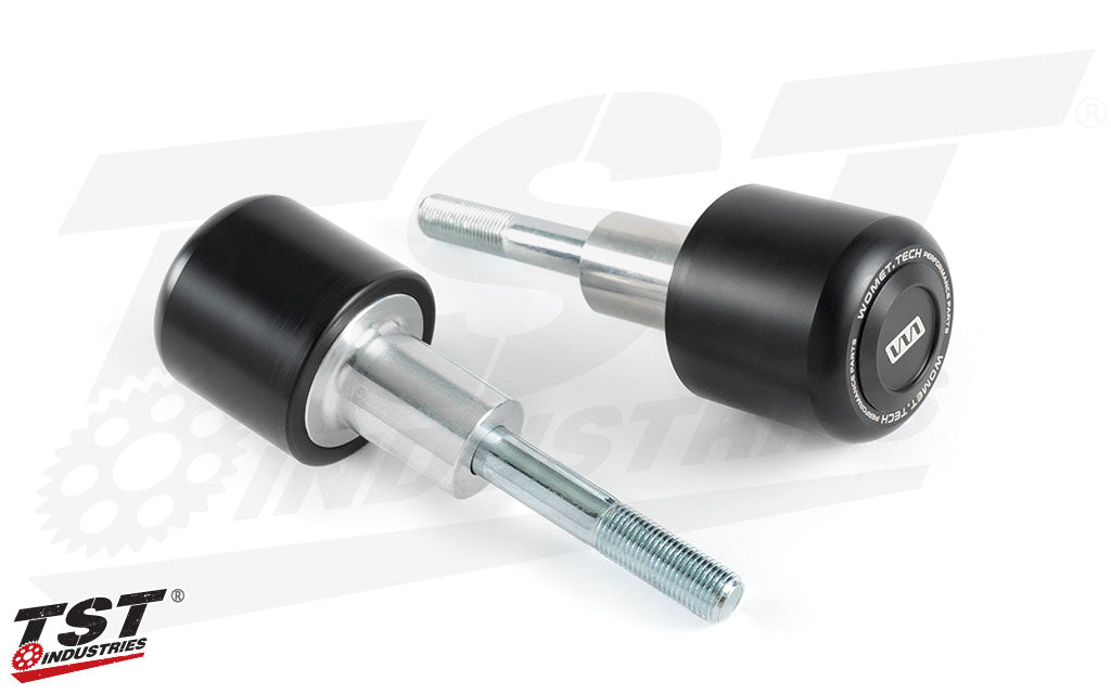 Womet-Tech Frame Sliders for Honda CBR600RR 2007-2008