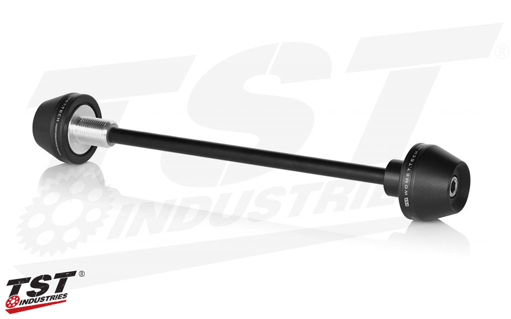 Womet-Tech Fork Slider Crash Protection for Honda CBR600RR, CBR650F, and CB650F
