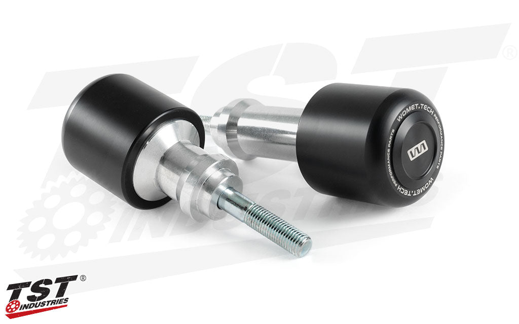 Womet-Tech Frame Sliders for Yamaha R6 2006-2016