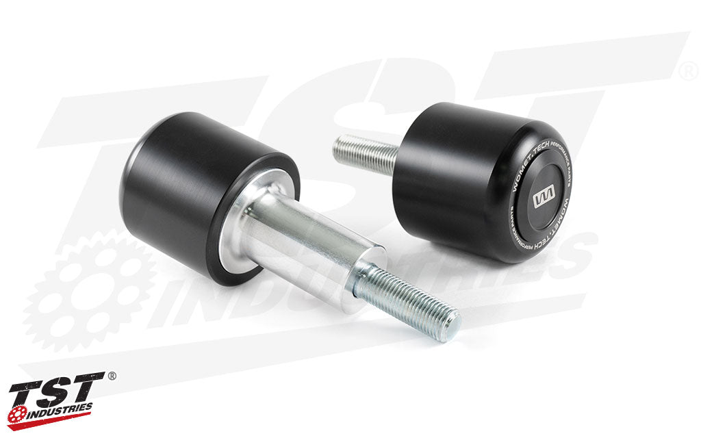Womet-Tech Frame Sliders for Yamaha YZF-R1 2015+
