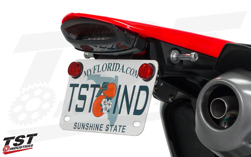 Give your Honda CRF250L / Rally the upgrade it needs by ditching the large stock fender.
