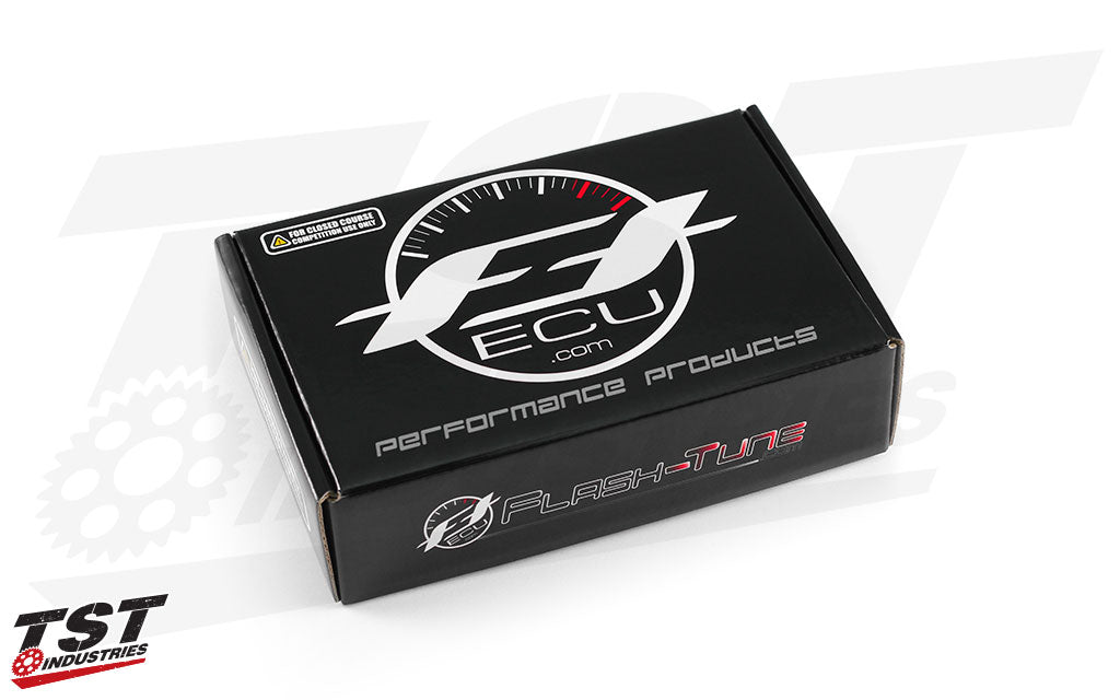 Upgrade your Yamaha YZF-R6 with the same Flash Tune kit used by Yamaha Factory Race teams.