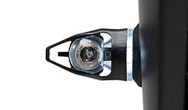 TST MECH-GTR LED Front Turn Signals | Yamaha FZ / MT