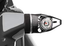TST MECH-GTR LED Front Turn Signals | Kawasaki Z125 PRO 2017+
