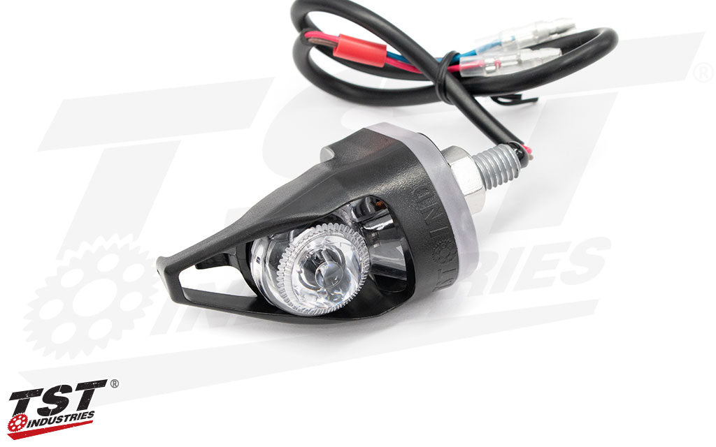 Upgrade the rear of your motorcycle with modern styling and extreme brightness.