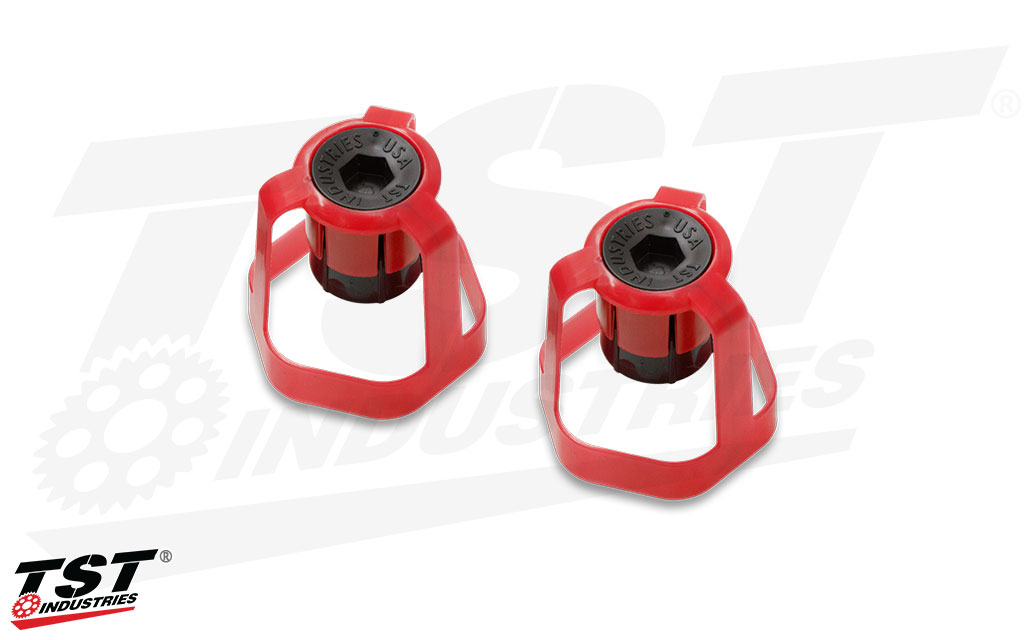 TST Frame Slider Accent Sleeve Kit