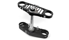 tasuke TST WORX Triple Clamp | Suzuki GSX-8R