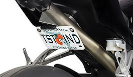 TST Low Mount Fender Eliminator | CBR600RR & CBR1000RR