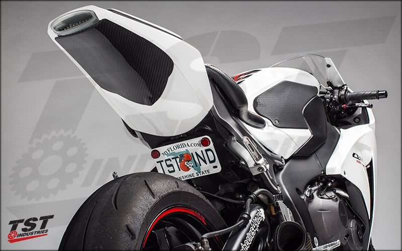 TST Industries Honda CBR1000RR Fender Eliminator.
