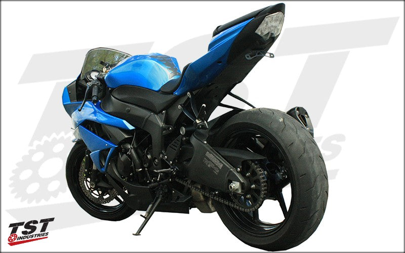 Kawasaki ZX6R ZX10R Fender Eliminator