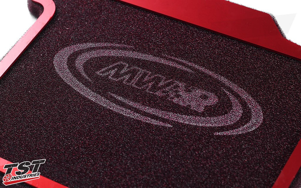 Each MWR Performance Air Filter comes pre-oiled and ready to install on your Yamaha FZ-09 / MT-09.