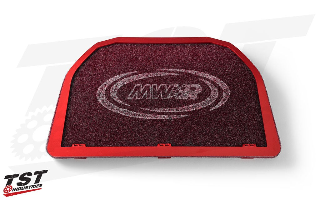 Improve engine air flow while maintaining quality engine protection.