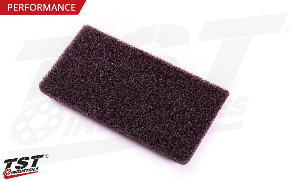 Improve air flow to your BMW S1000RR / S1000R / M1000RR without sacrificing protection.